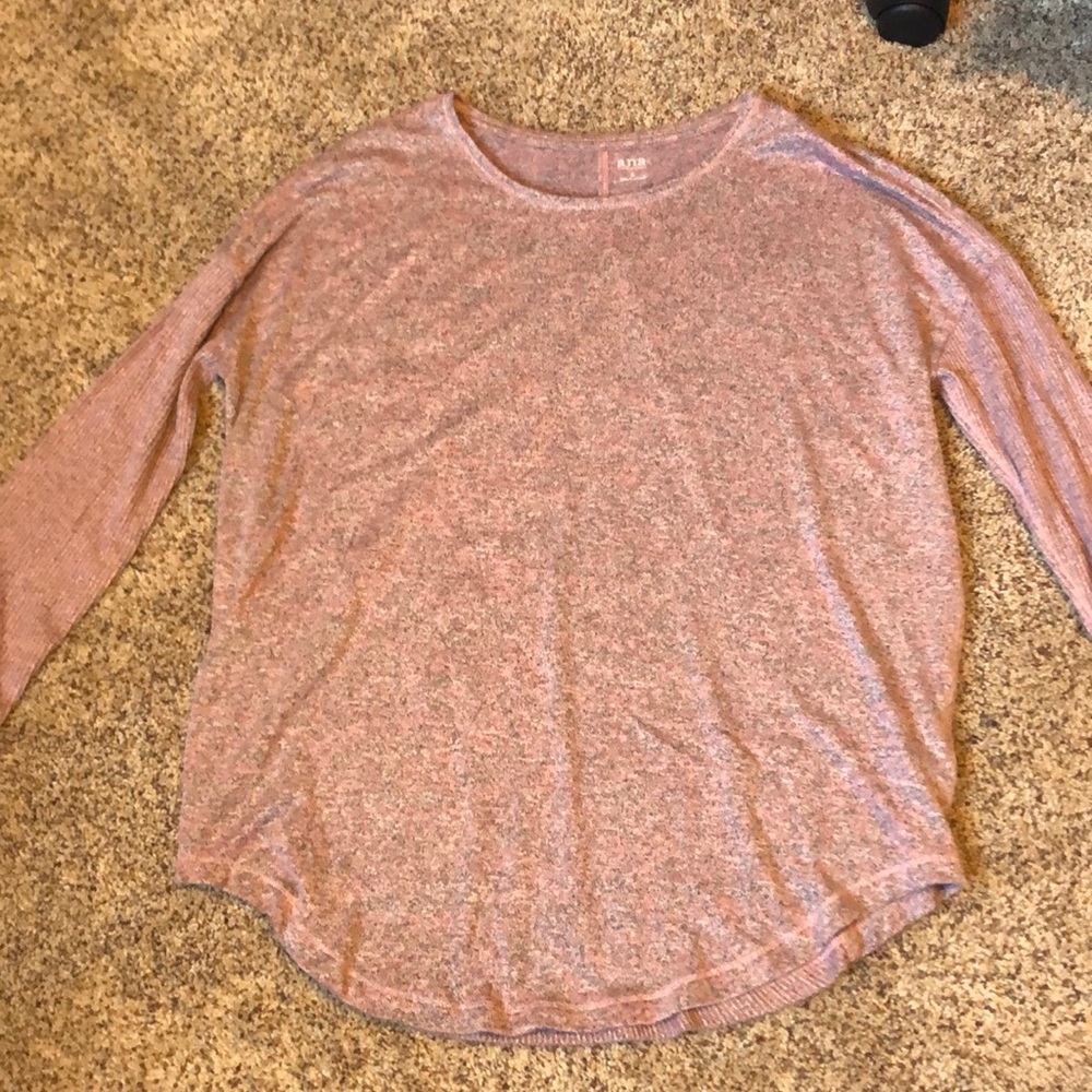 cute long sleeve top